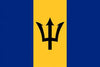 Barbados FlagFan